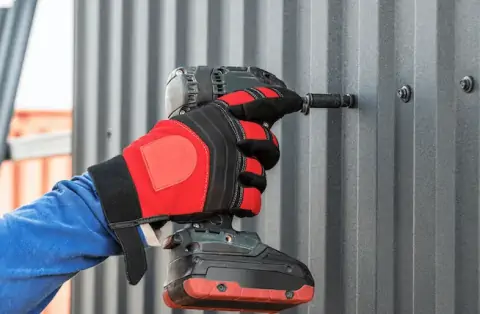 Travaux de zinguerie - Lot